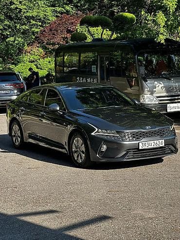 gac aion lx plus: Kia K5: 2021 г., 2 л, Гибрид — 3