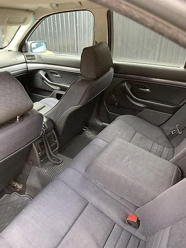 BMW 5 series: 1998 г., 2 л, Автомат, Бензин, Седан — 9