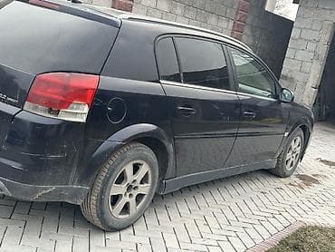света музука: Opel Signum: 2004 г., 2.2 л, Автомат, Бензин, Универсал — 4