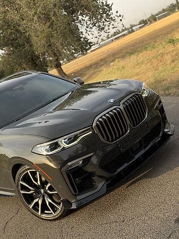 тормозной диск пассат: BMW X7: 2021 г., 4.4 л, Робот, Бензин, Внедорожник — 8