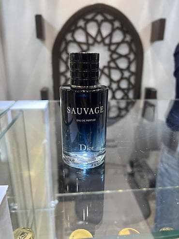 Dior Sauvage Eau de Parfum — мужская парфюмерная вода. - Формат