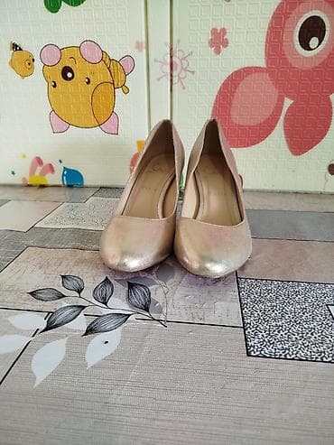 pull and beer: Туфли-лодочки женские, классические. Куплено за 2500 по старой цене — 3