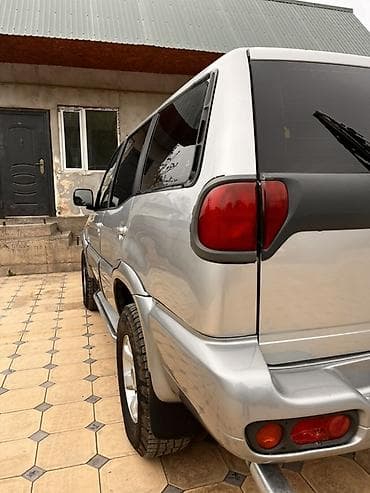 lexus lx 700: Land Rover : 2002 г., 3 л, Механика, Дизель, Внедорожник — 5