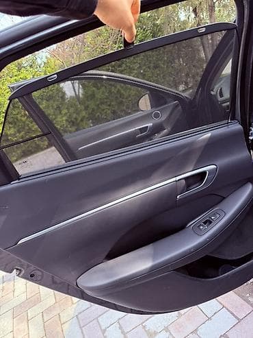 фаркоп срв 2: Hyundai Sonata: 2020 г., 2 л, Гибрид, Седан — 9