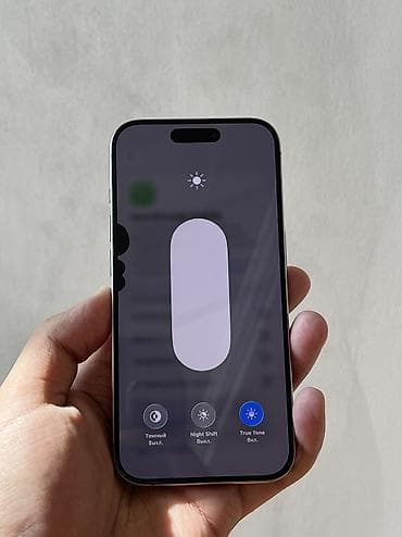 xs iphon: IPhone 15 Pro, Б/у, 256 ГБ, Natural Titanium, 87 % — 6