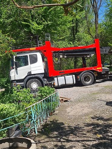 эвакуатр: Эвакуатор, 2005 г., Сдвижная — 4