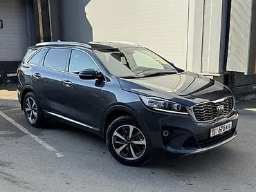 rex sprinter: Kia Sorento: 2019 г., 2 л, Автомат, Дизель, Кроссовер — 1