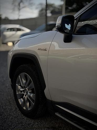 vin code: Toyota Wildlander: 2021 г., 2.5 л, Вариатор, Гибрид, Кроссовер — 5