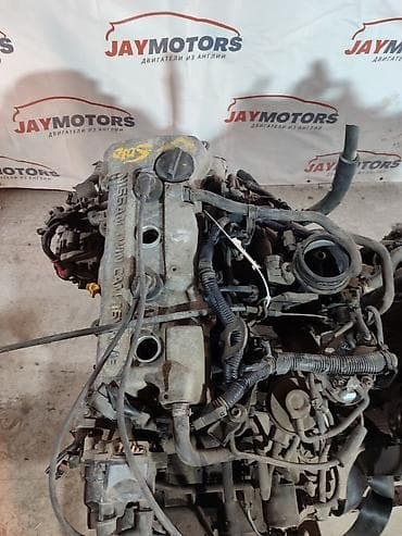 chevrolet tracker: Двигатель NISSAN Almera 1.5 PETROL 1997 (б/у) — 1