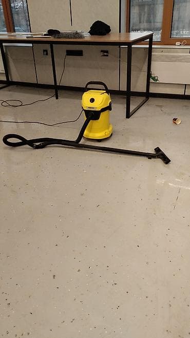 Уборка любой сложности