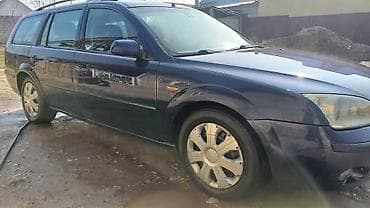 mini kooper: Ford Mondeo: 2002 г. — 3