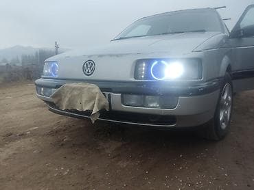 led свет: Комплект передних фар Volkswagen Б/у, Германия — 3