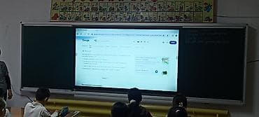 умный доска: НОВЫЕ Интерактивная панель/доска для учебных классов и переговорных — 3