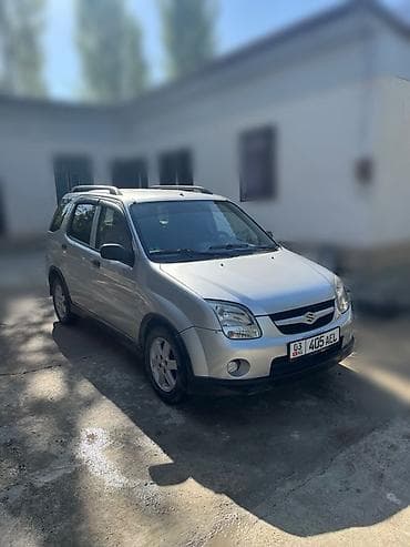 китайская машина лисян: Suzuki Ignis: 2004 г., 1.3 л, Механика, Бензин, Хэтчбэк — 2