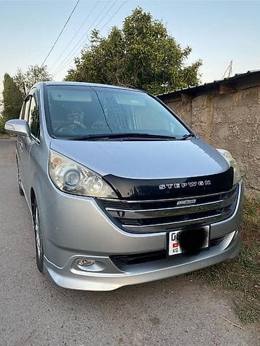 ремонт автомойки высокого давления: Honda Stepwgn: 2005 г., 2 л, Автомат, Бензин, Минивэн — 2