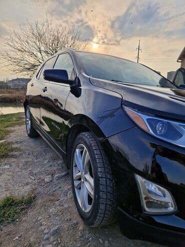 equinox: Chevrolet Equinox: 2020 г., 2 л, Автомат, Бензин, Кроссовер — 3