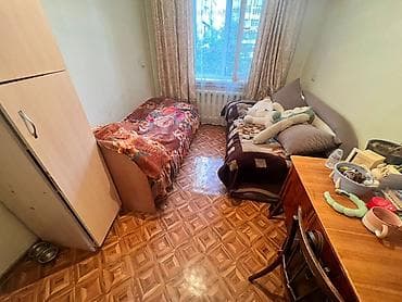 хата бассейн: 3 комнаты, 67 м², 106 серия, 2 этаж, Косметический ремонт — 6