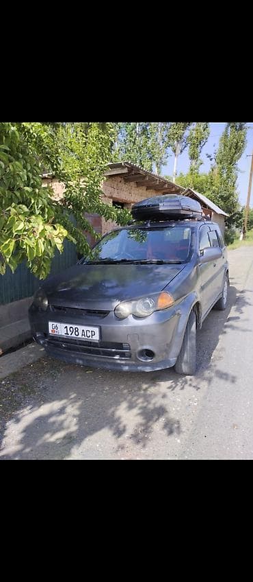 Honda HR-V: 2000 г., 1.6 л, Автомат, Бензин, Кроссовер