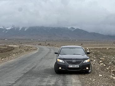 Транспорт: Toyota Camry: 2008 г., 2.4 л, Механика, Бензин, Седан — 1