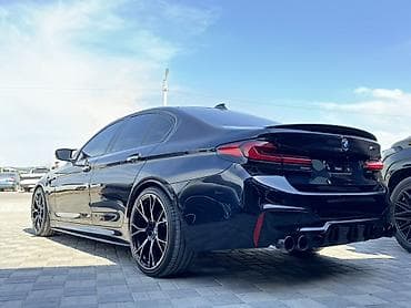 m5 e60: BMW 5 series: 2018 г., 3 л, Автомат, Бензин, Седан — 3
