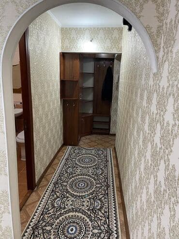 кватира дом: 1 комната, Без подселения, С мебелью полностью — 2