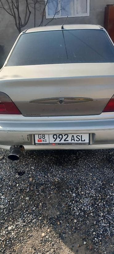 daewoo matiz механика: Daewoo Nexia: 2005 г., 1.6 л, Механика, Бензин, Седан — 5