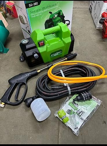 Все для дома и сада: Мини-мойки высокого давления для дома и профессиональных задач — 4