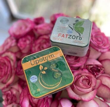 Средство для похудения, Fatzorb/Фатзорб, Капсулы, Универсальный