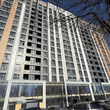 в рассрочку квартиры: 1 комната, 35 м², Элитка, ПСО (под самоотделку) — 4