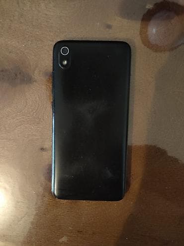 xiaomi 8a: Redmi, Redmi 7A, Б/у, 16 ГБ, цвет - Черный, 1 SIM, 2 SIM — 3
