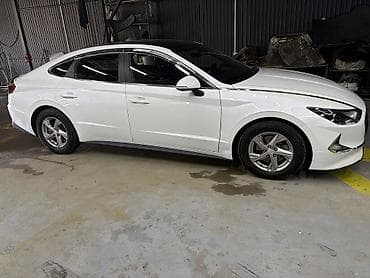 byd leopard: Hyundai Sonata: 2019 г., 2 л, Автомат, Бензин, Седан — 3