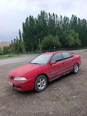 Продажа авто: Mitsubishi Carisma: 1997 г., 1.6 л, Автомат, Бензин, Седан — 2