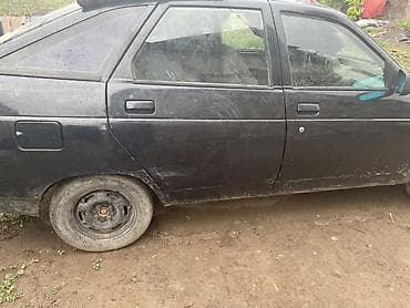 бампер лада 2114: ВАЗ (ЛАДА) 2112: 2006 г., Хэтчбэк — 5