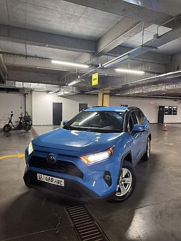 камри 30 зеркало: Toyota RAV4: 2020 г., 2.5 л, Автомат, Бензин, Кроссовер — 8
