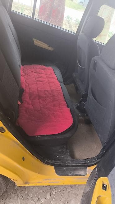 Hyundai Getz: 2004 г., 1.6 л, Механика, Бензин, Хэтчбэк