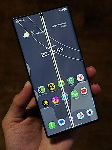 samsung note7: Samsung Galaxy S22 Ultra, цвет - Фиолетовый, 2 SIM — 2
