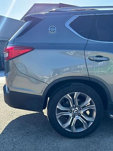 suzuki samurai: Ssangyong Rexton: 2019 г., 2.2 л, Автомат, Дизель, Внедорожник — 7