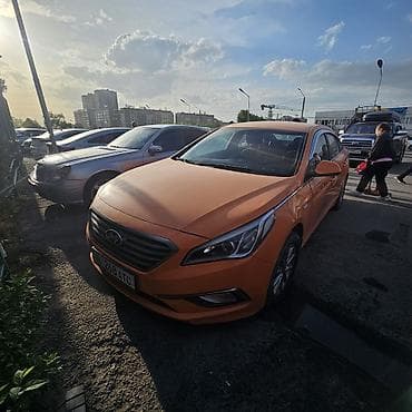 210 cdi: Сдаю Hyundai Sonata под такси, Долгосрочно, | Ремонт ходовой части от арендатора — 3