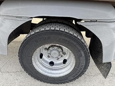 авто реф: Грузовик, Mercedes-Benz, Б/у — 3