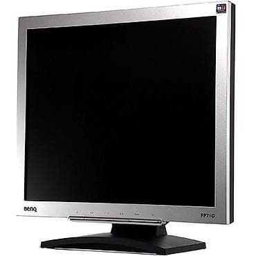Мониторы: Монитор, Benq, Б/у, LCD, 17" - 18" — 3