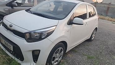 Продажа авто: Kia Picanto: 2020 г., 0.1 л, Автомат, Бензин, Хэтчбэк — 1