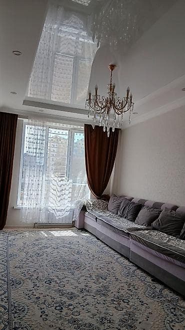 Недвижимость: 1 комната, 46 м², Элитка, 8 этаж, Евроремонт — 5