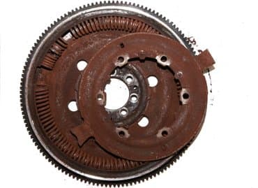 балансировочный диск: Демпферный Маховик. (Двухмассовый). Обслуживание и ремонт: Устранение — 1