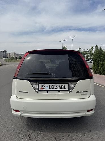 absolute: Honda Stream: 2004 г., 1.7 л, Автомат, Бензин, Универсал — 5