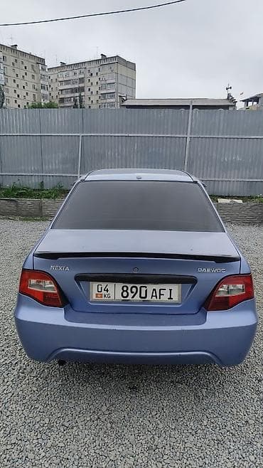 nexiya 2: Daewoo Nexia: 2008 г., 1.6 л, Механика, Газ, Седан — 6