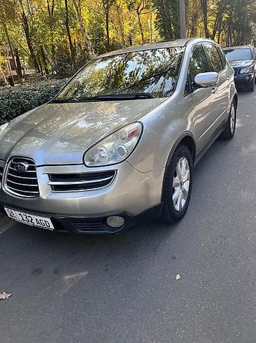 diamond city: Subaru Tribeca: 2006 г., Автомат, Газ, Кроссовер — 1