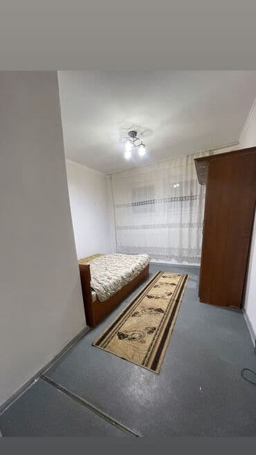 мкр улан 2 продаю квартиру: 2 комнаты, 36 м², Индивидуалка, Косметический ремонт — 10