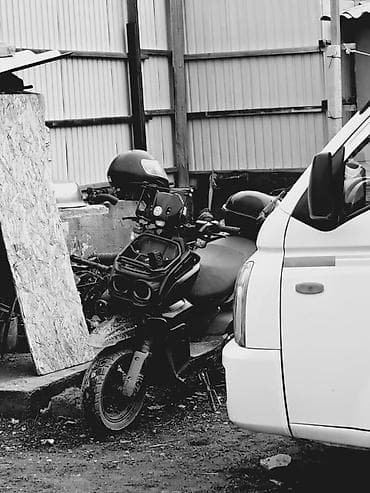 цена на скутер: Tank, 180 куб. см, Бензин, Б/у — 3