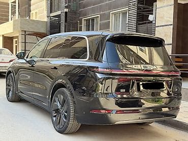Продажа авто: Lixiang L9: 2024 г., Гибрид, Кроссовер — 3