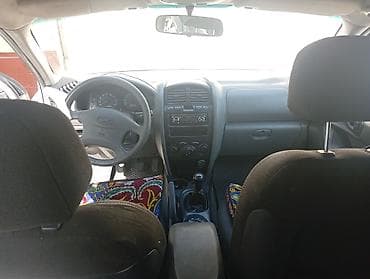 рейка камри 30: Hyundai Santa Fe: 2003 г., 2.5 л, Ручные, Газ, Кроссовер — 10